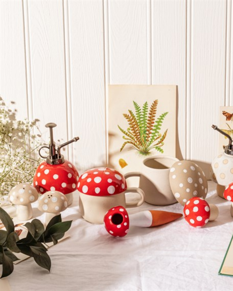 Mushroom Shaped Plant Mister