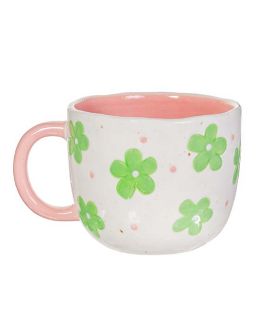 Surprise Hidden Frog Mug