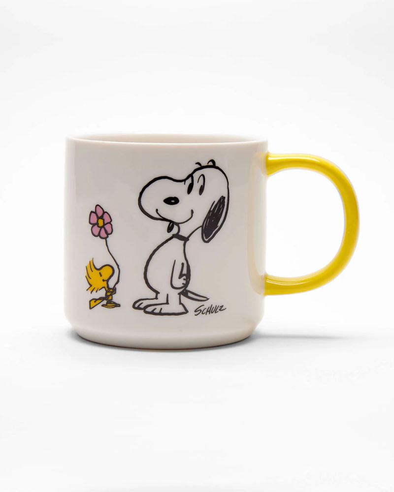 Peanuts You're The Best Mug