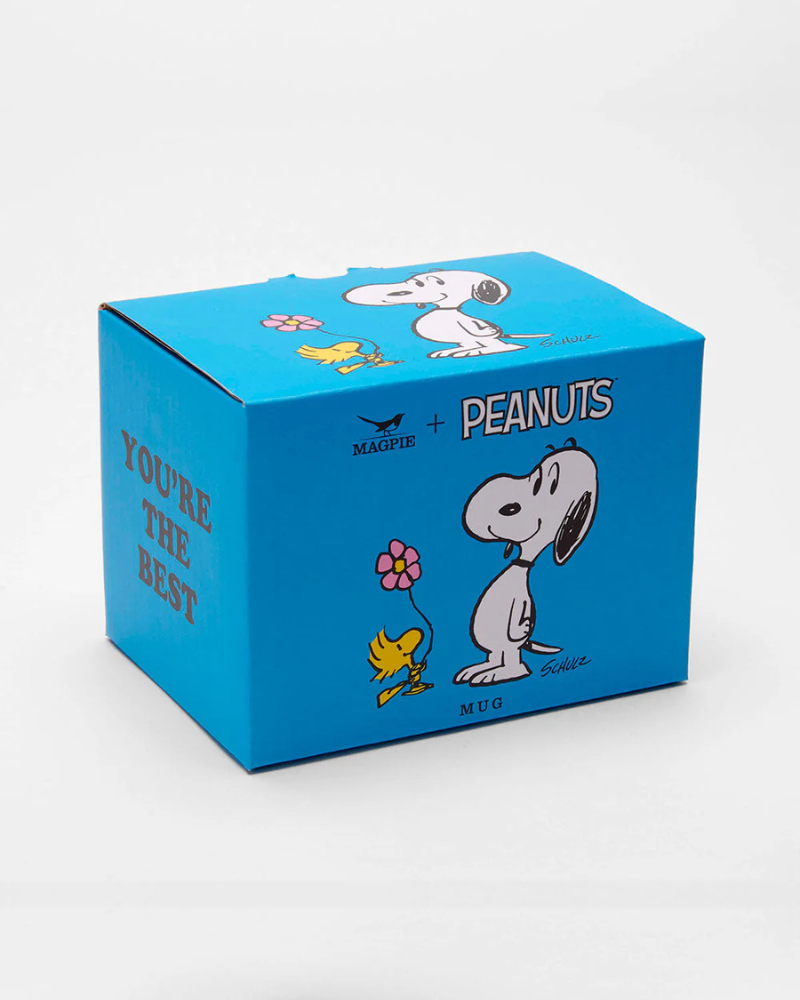 Peanuts You're The Best Mug
