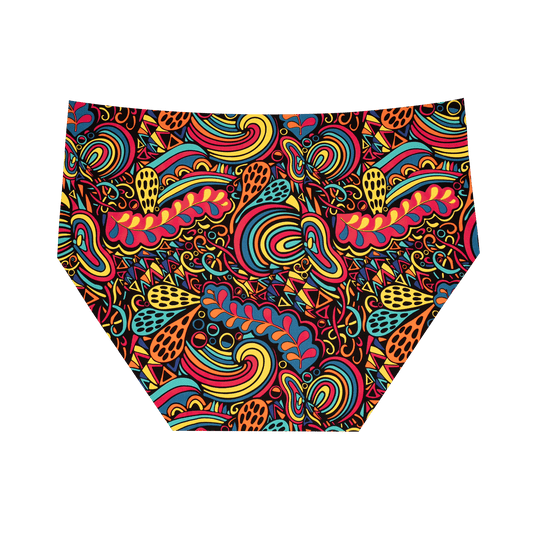 Enchanted Seamless Full Briefs