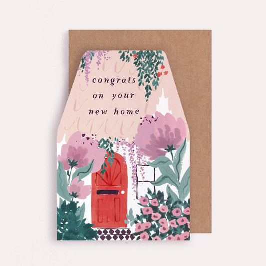 New House Card | New Home Card | Housewarming Cards