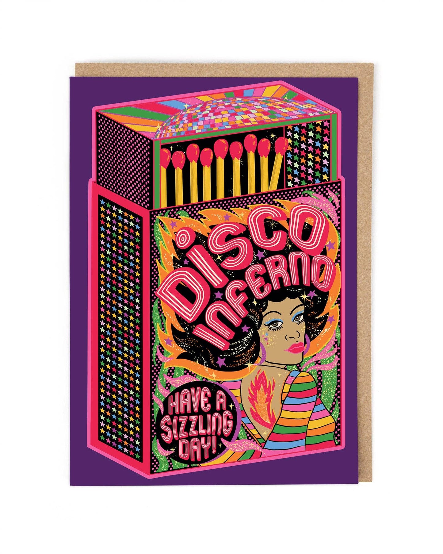 DISCO INFERNO