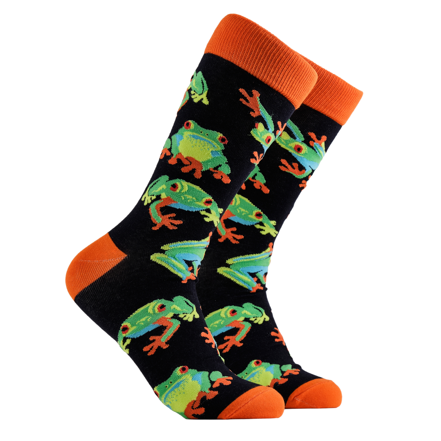 Frog Socks RIBBIT!