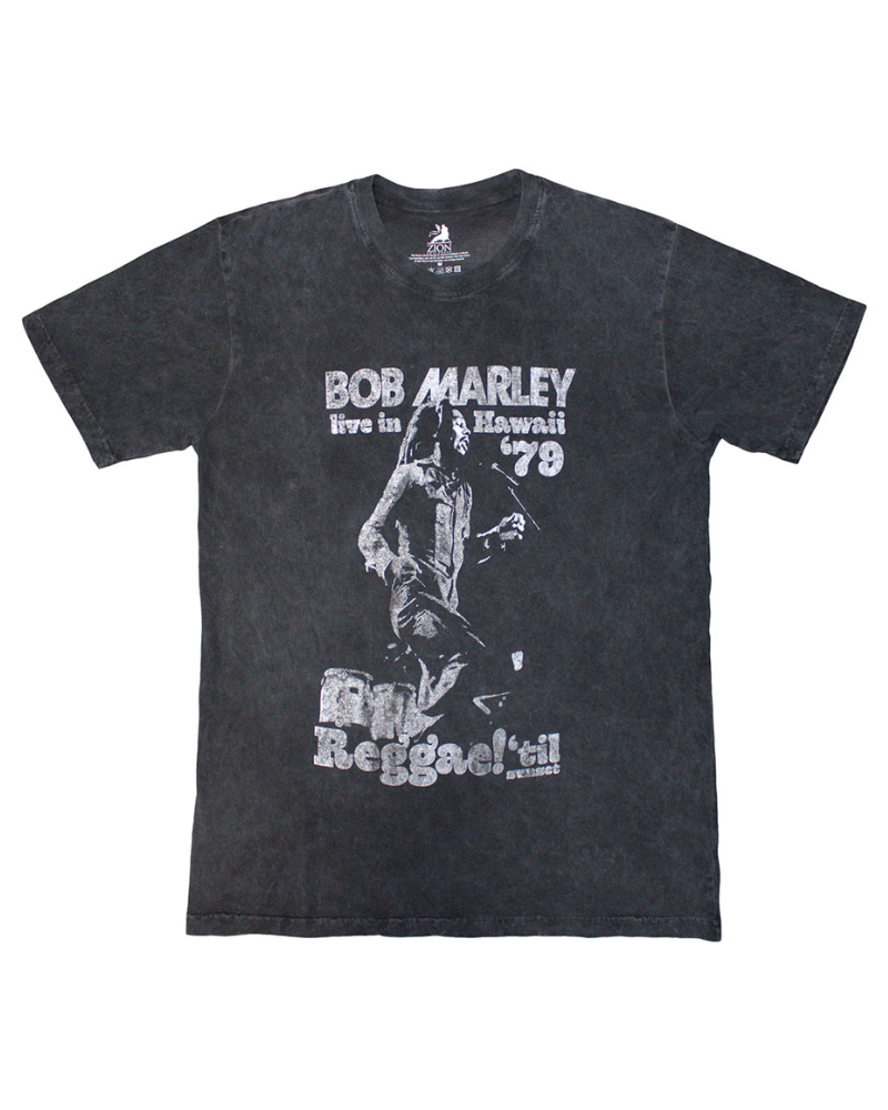 Bob Marley Hawaii 1979 Unisex T-Shirt
