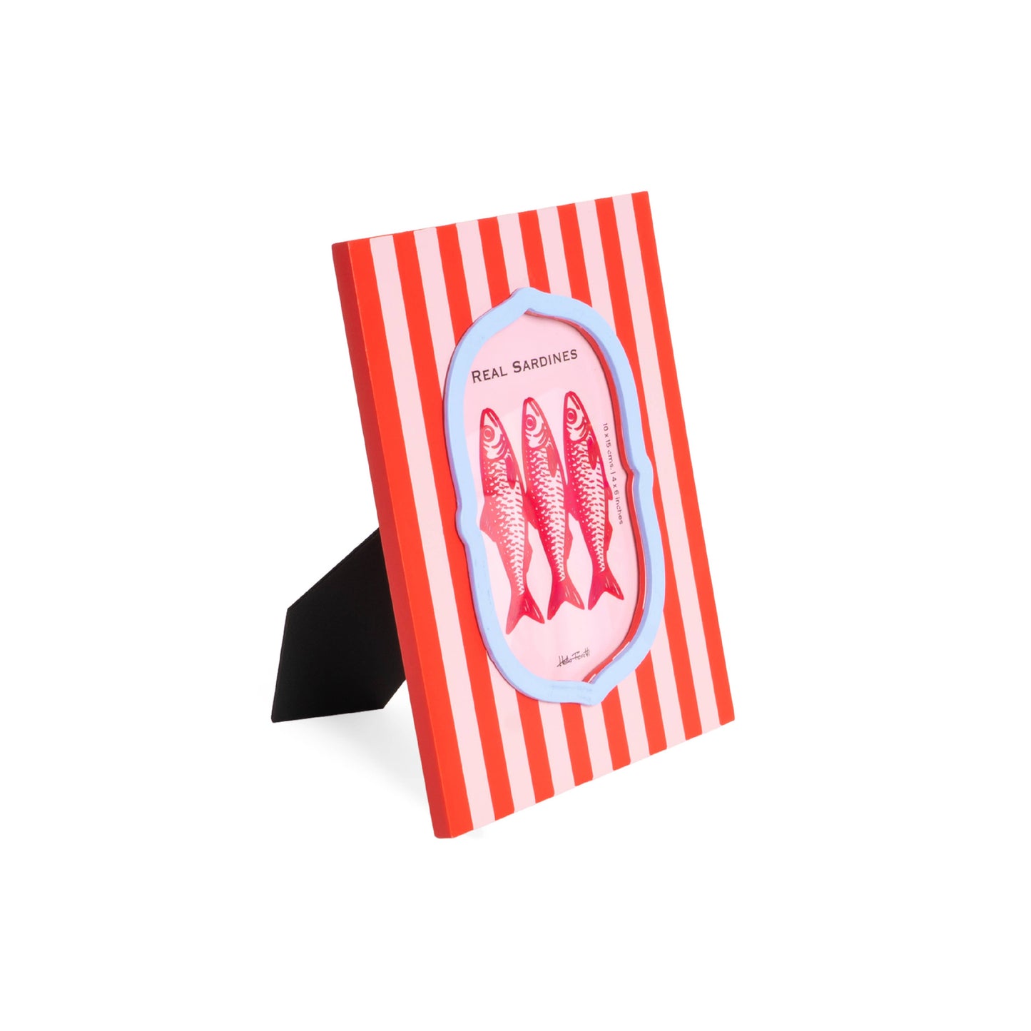 Lanzarote Photo Frame By Helio Ferretti