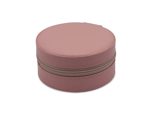 Camellia Pink Jewellery Box