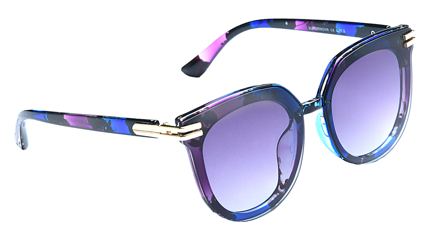 Supernova Statement Sunglasses Asst