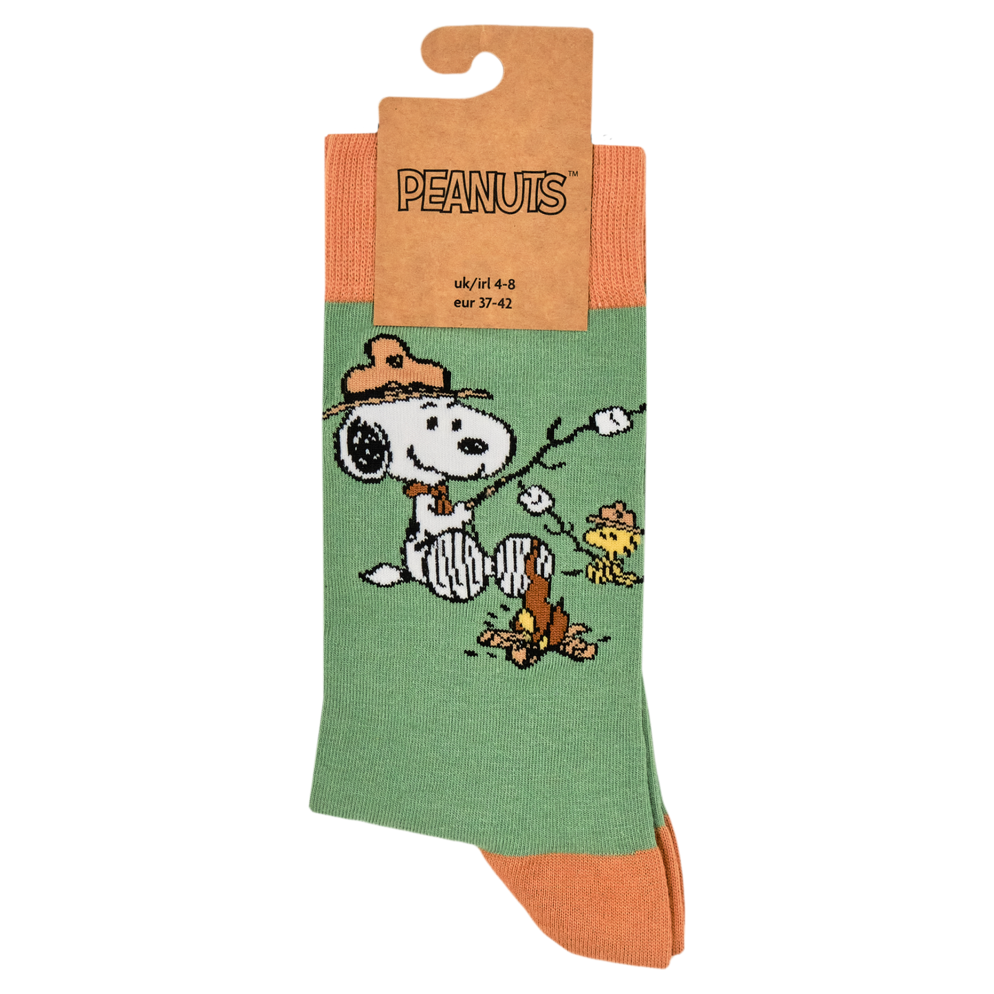 Adventure Snoopy Peanuts Socks