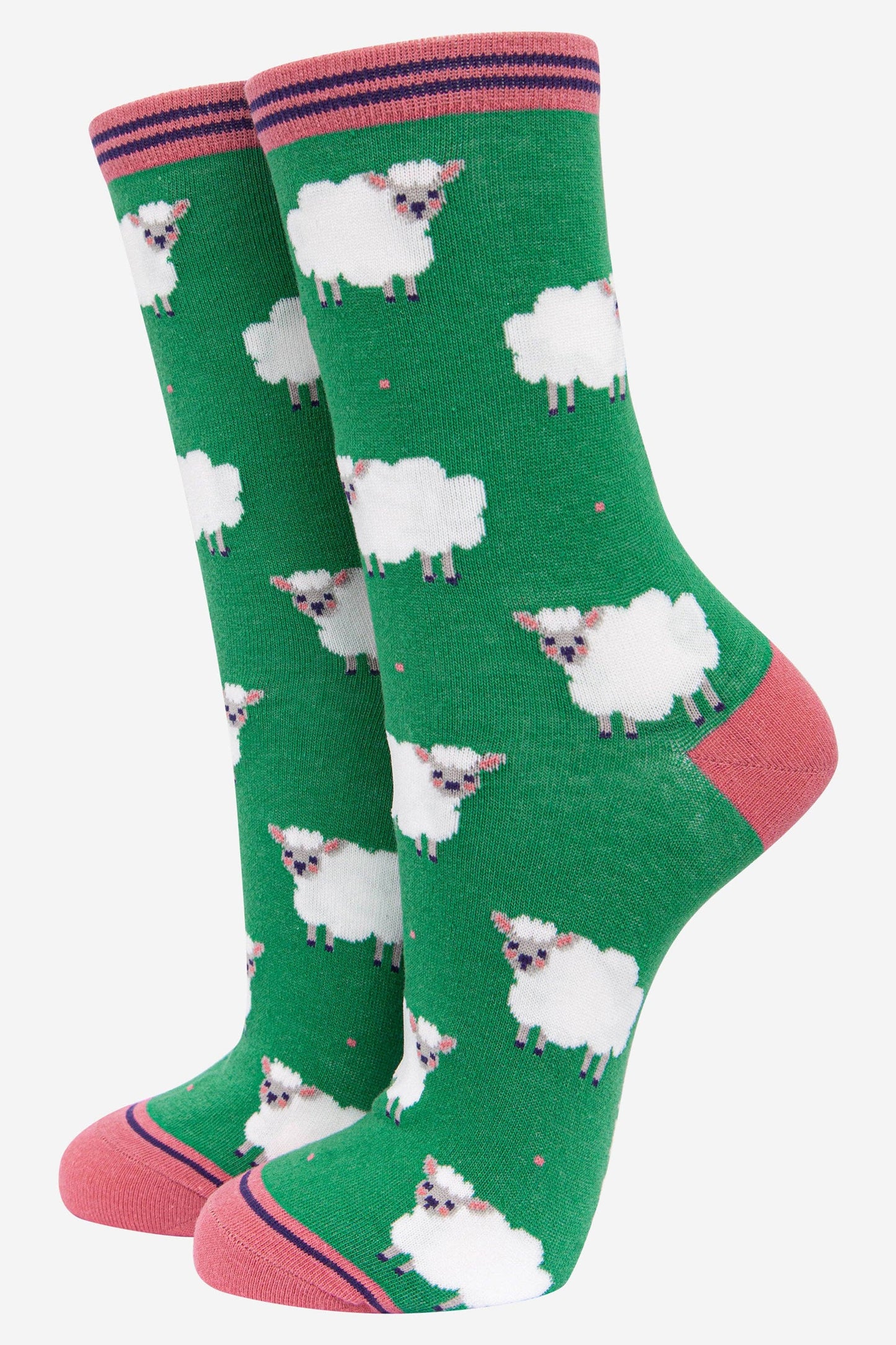Woolly Sheep Unisex Socks