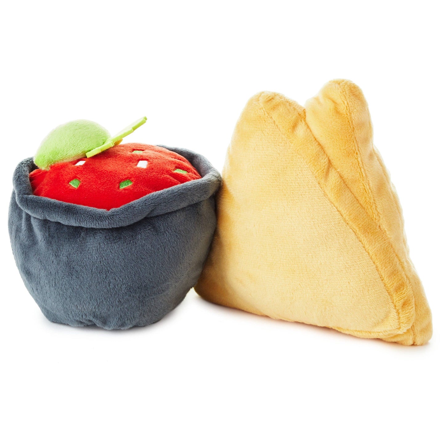 Nacho & Salsa Magnetic Plush Toy Pair