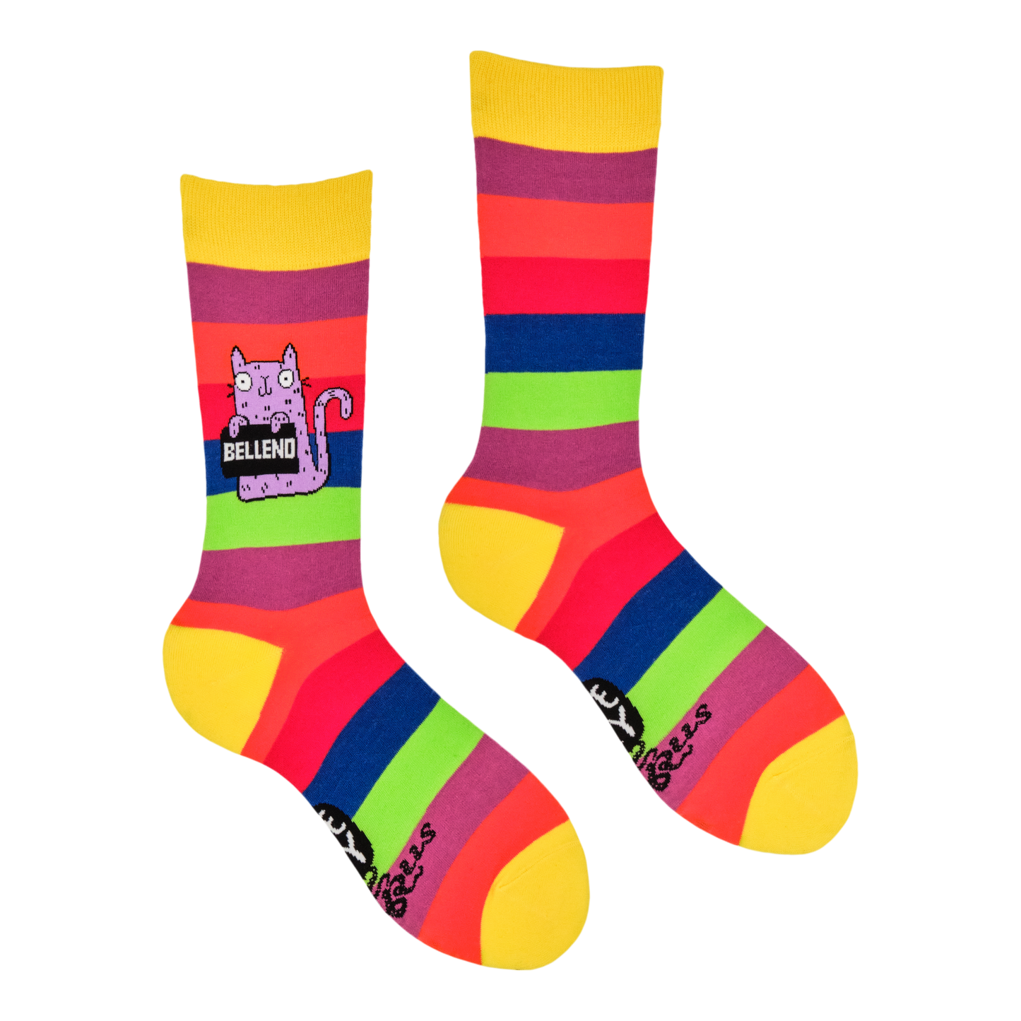 Bellend Socks