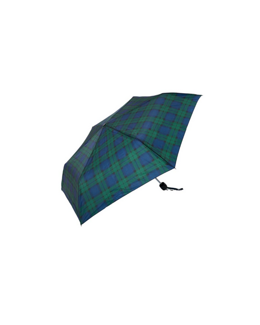 Classic Royal Stewart Tartan Unisex Compact Umbrella