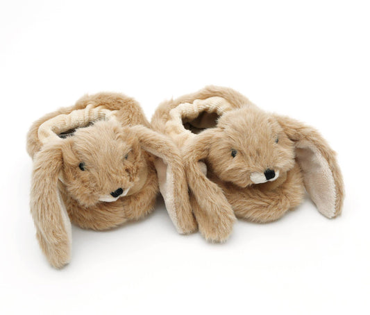Bunny Baby Slippers