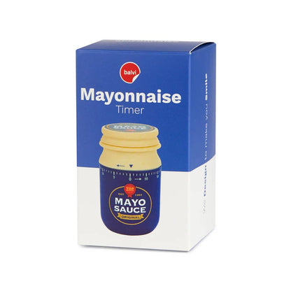 Mayonnaise Kitchen Timer
