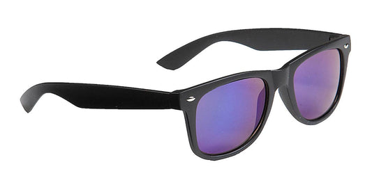 Boardwalk Reflective Lens Unisex Sunglasses