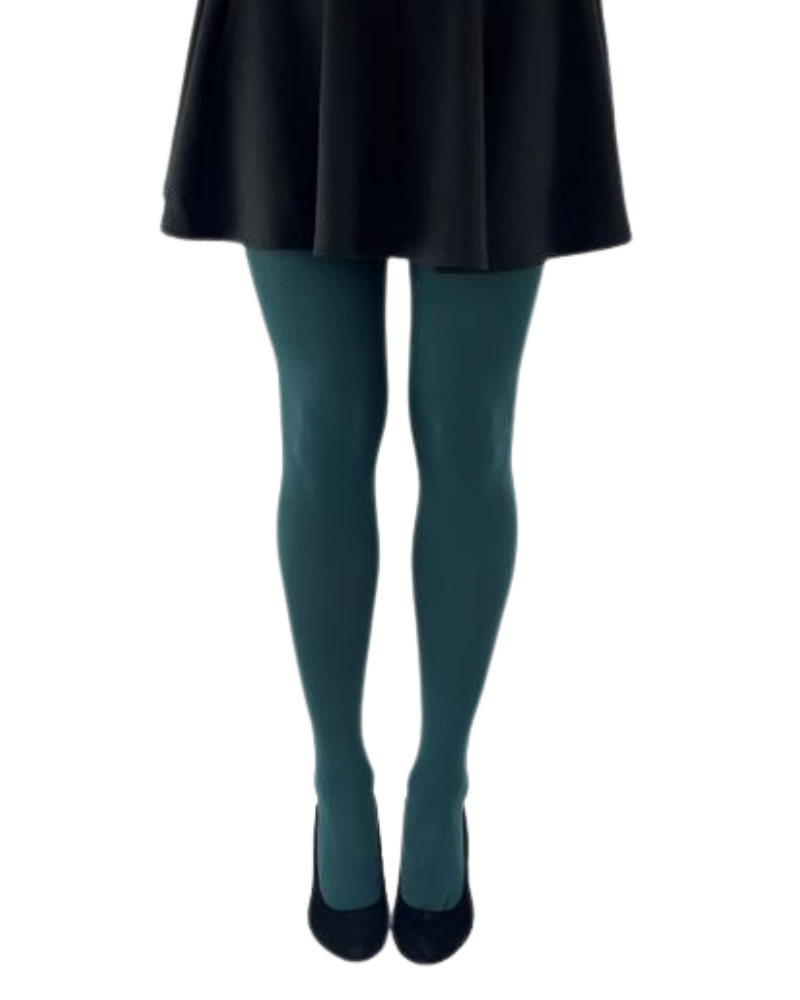 100 Denier Tights Assorted Colours By Gipsy