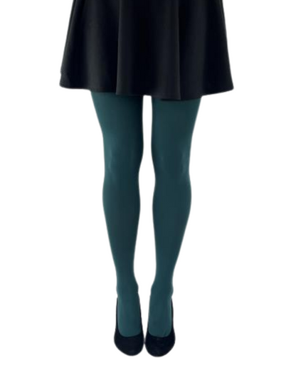 100 Denier Tights Assorted Colours By Gipsy