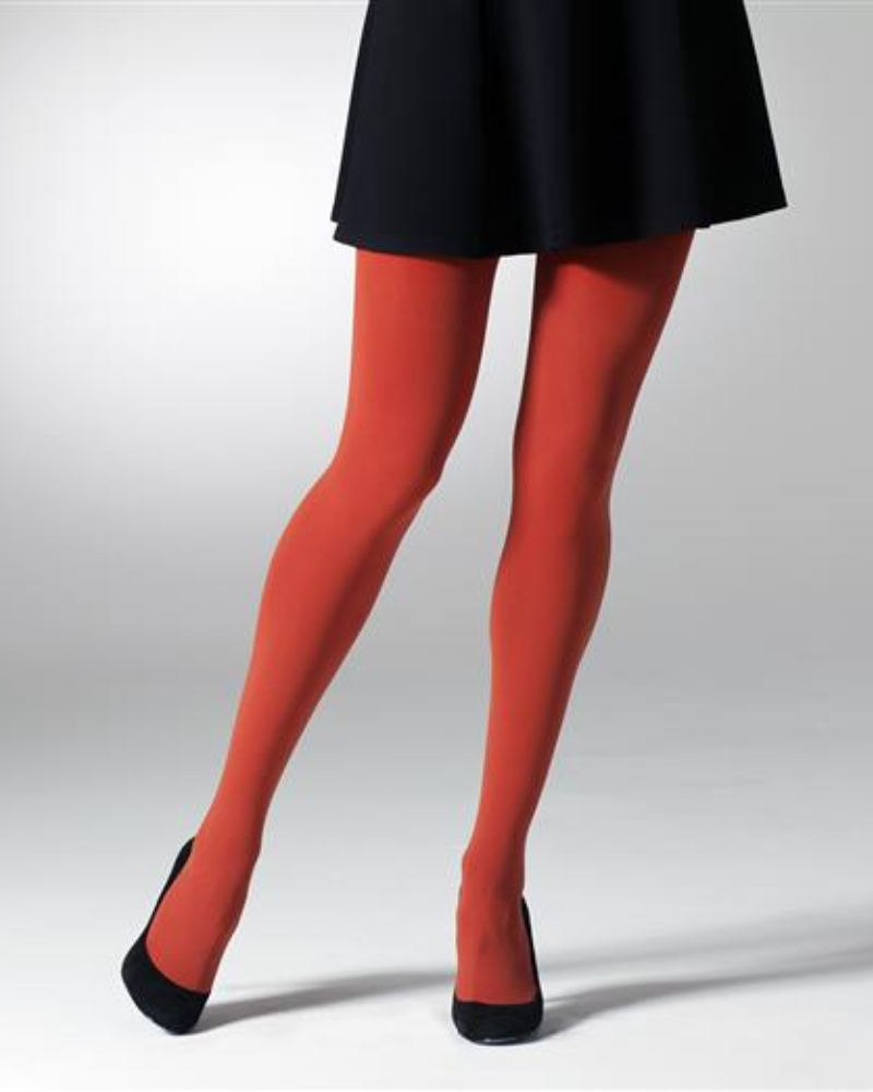 100 Denier Tights Assorted Colours By Gipsy