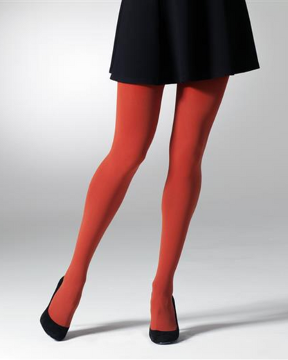 100 Denier Tights Assorted Colours By Gipsy