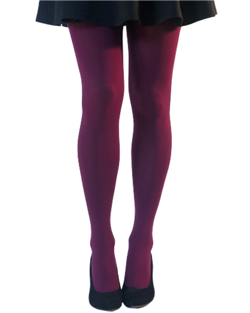 100 Denier Tights Assorted Colours By Gipsy