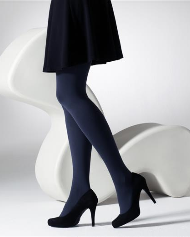 100 Denier Tights Assorted Colours By Gipsy