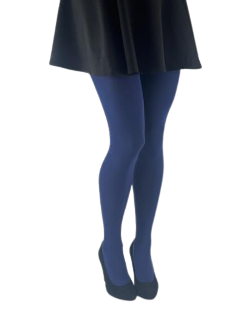 100 Denier Tights Assorted Colours By Gipsy