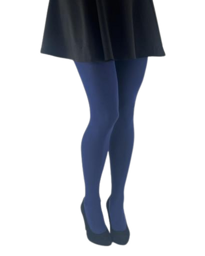 100 Denier Tights Assorted Colours By Gipsy