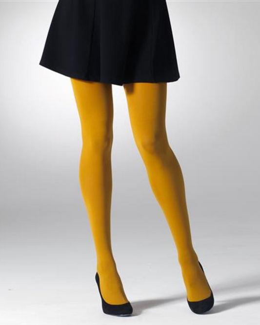 100 Denier Tights Assorted Colours By Gipsy