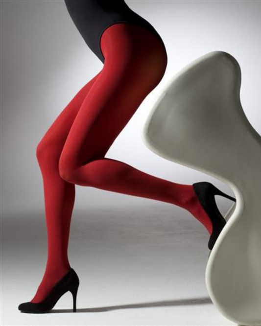 100 Denier Tights Assorted Colours By Gipsy
