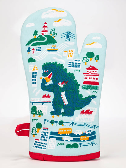 Fuck Yeah, I Made Cookies Oven Mitt