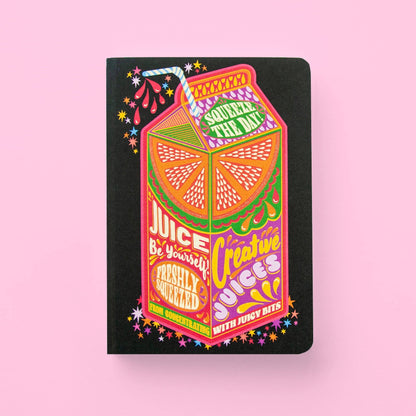 Creative Juices A5 Notebook