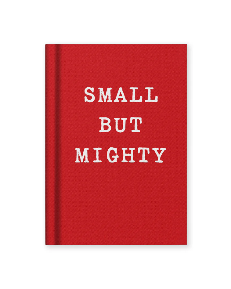 Small But Mighty Mini A7 Notebook