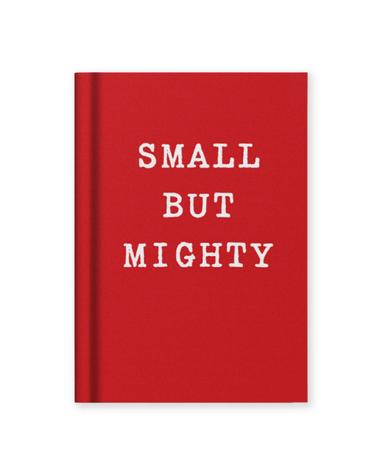 Small But Mighty Mini A7 Notebook