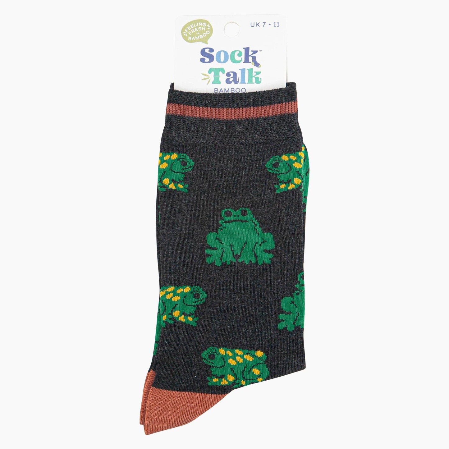 Funky Frog Unisex Socks