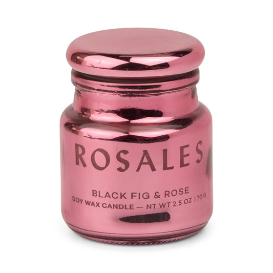 Chroma Rosales Candle Black Fig & Rose By Paddywax