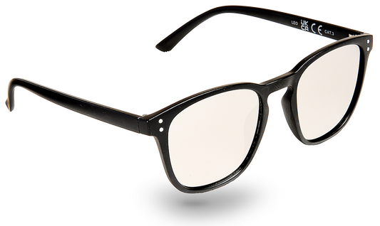 Leo Wayfarer Unisex Sunglasses