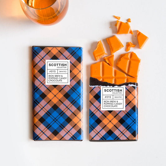 Iron Brew Chocolate Bar