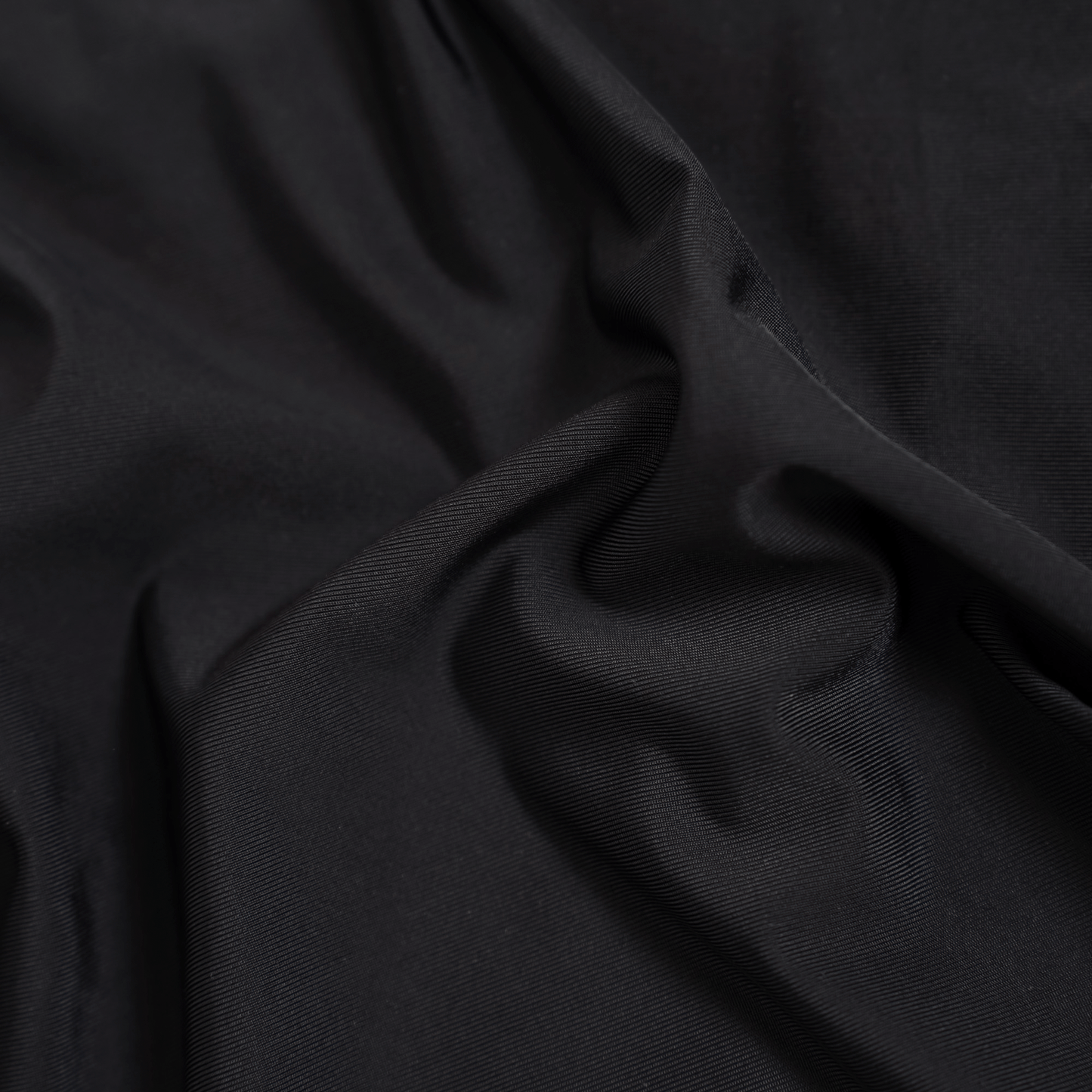 Classic Black Seamless Full Briefs