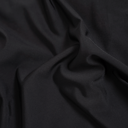 Classic Black Seamless Full Briefs