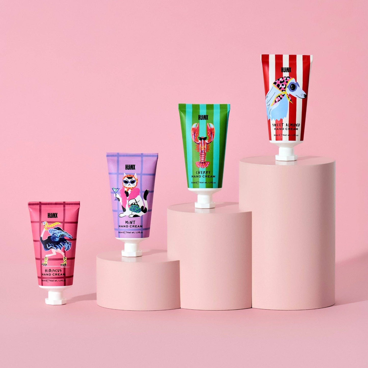 Hijinx Hand Cream Assorted