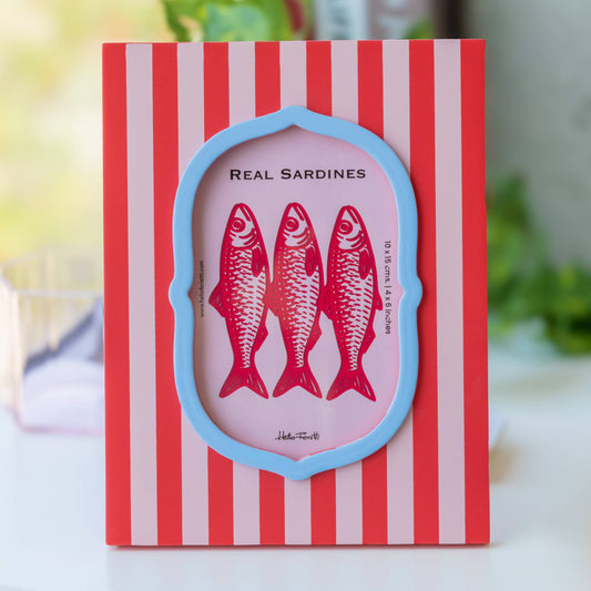 Lanzarote Photo Frame By Helio Ferretti