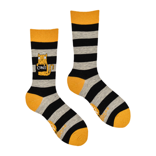 Cunt Socks Size Small