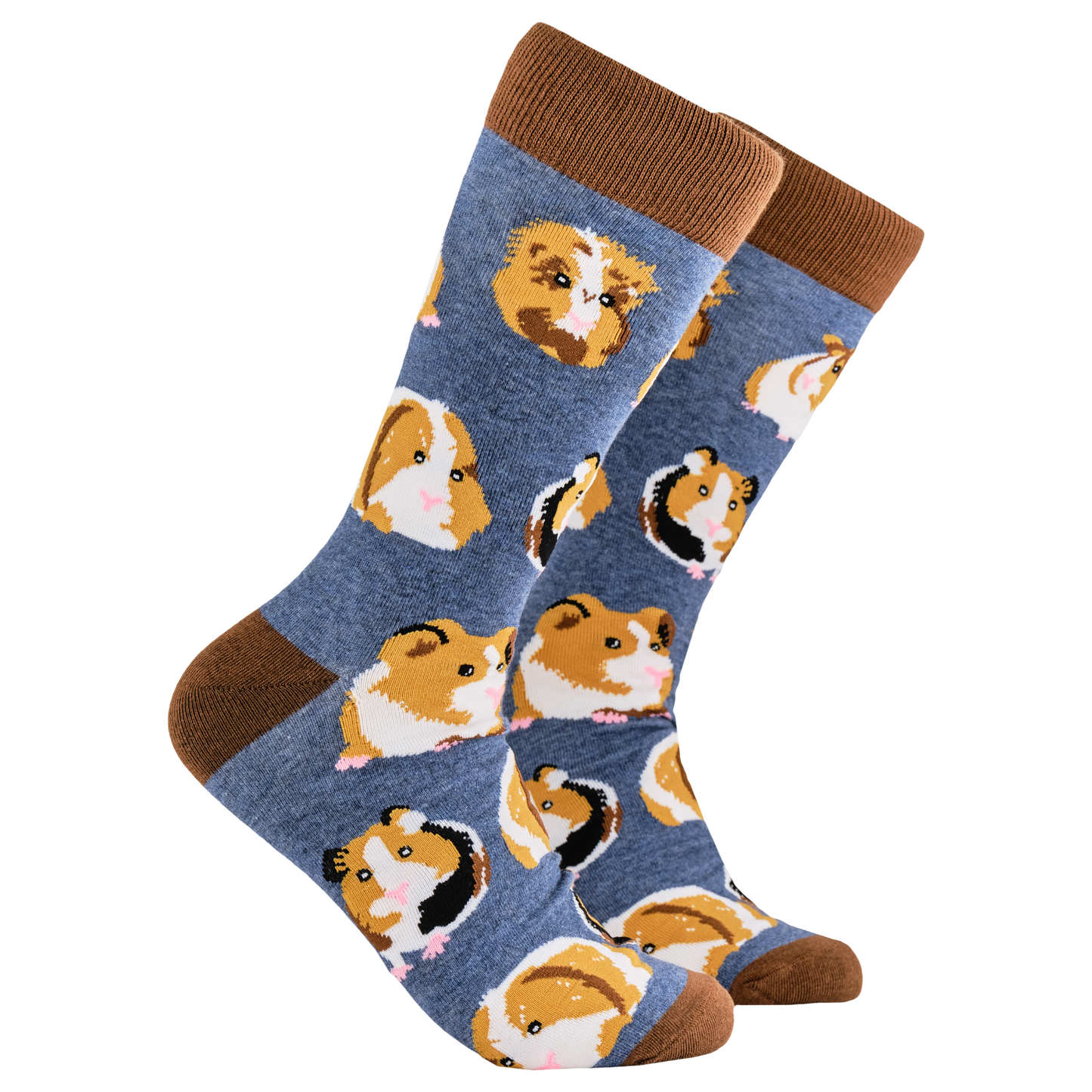 Guinea Pig Socks - I Am Not A Hamster Unisex Socks