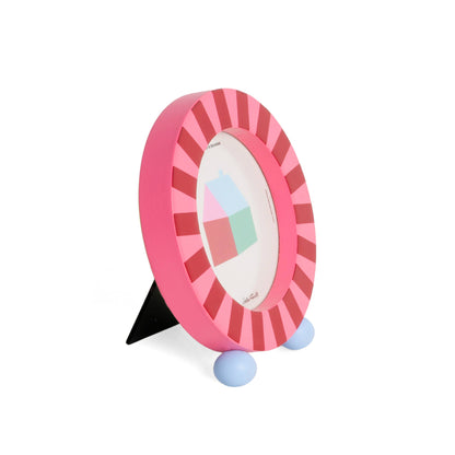 Bobble Photo Frame By Helio Ferretti