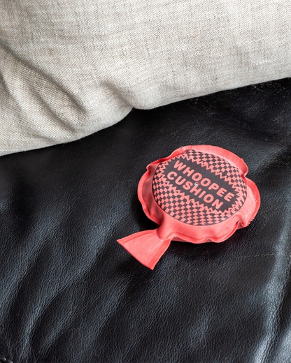 Mini Whoopee Cushion Novelty Toy