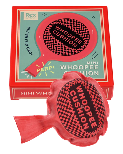 Mini Whoopee Cushion Novelty Toy