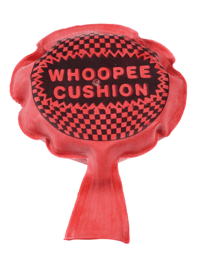 Mini Whoopee Cushion Novelty Toy