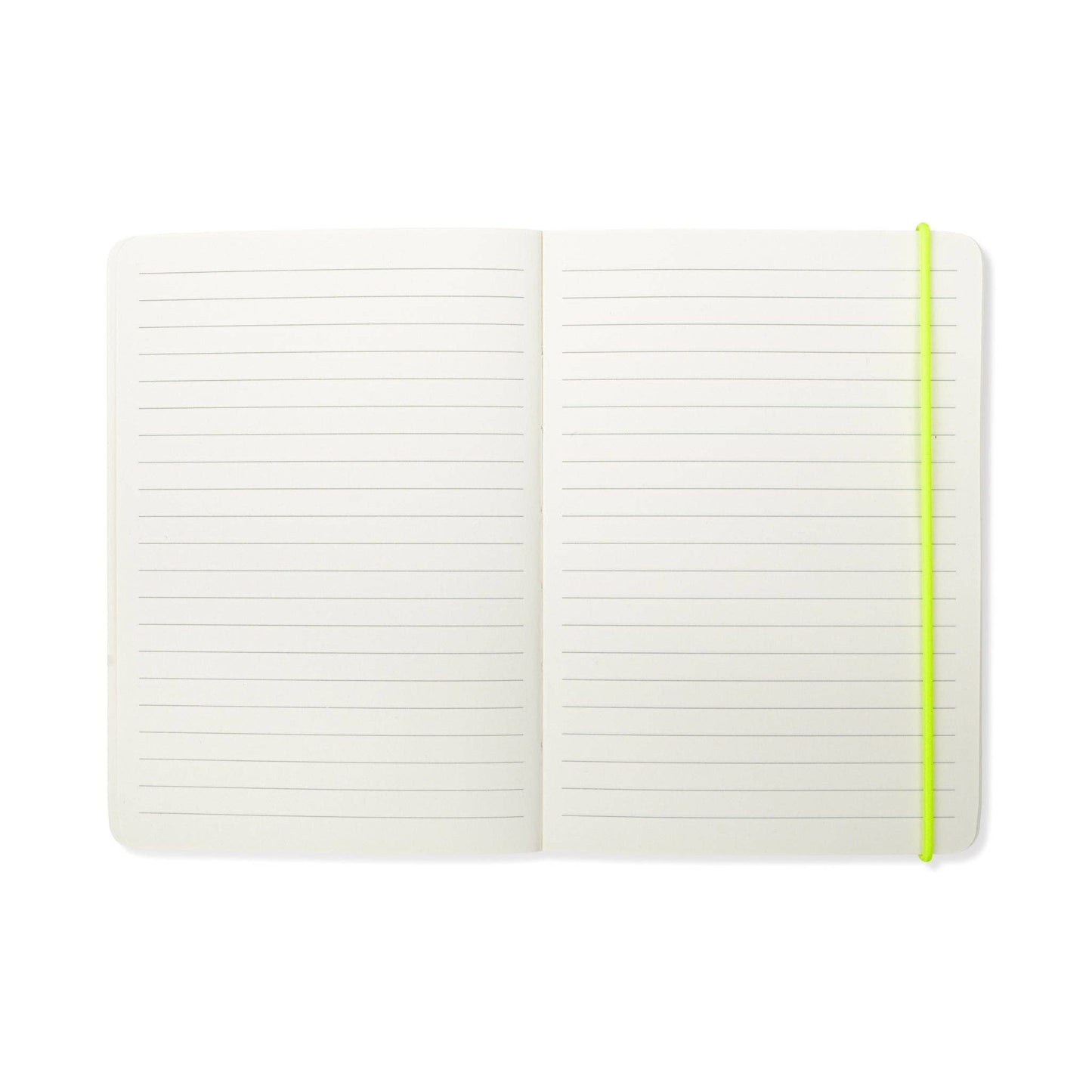 Main Character Energy Hijinx Notebook