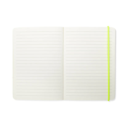 Main Character Energy Hijinx Notebook